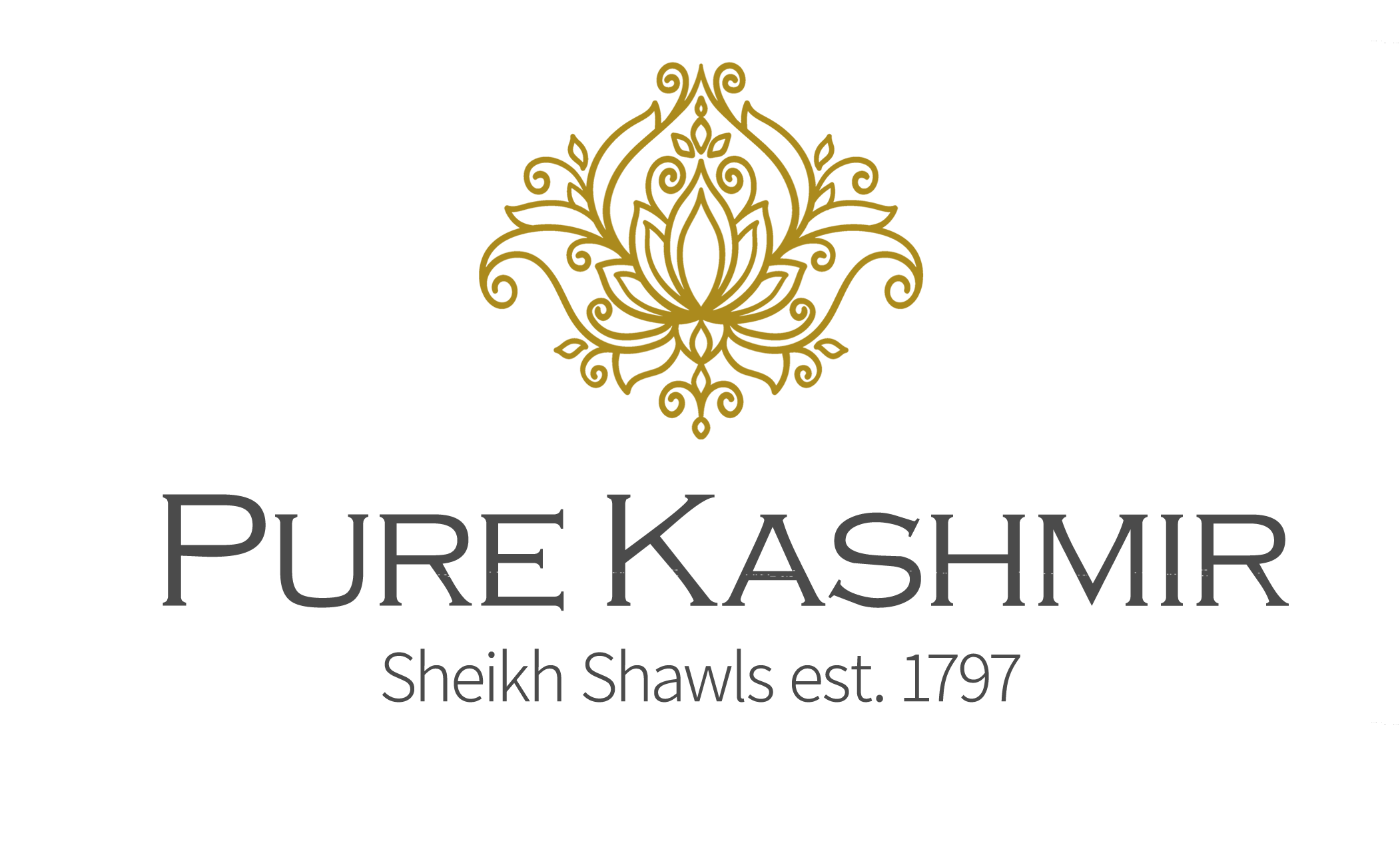 PURE KASHMIR Logo