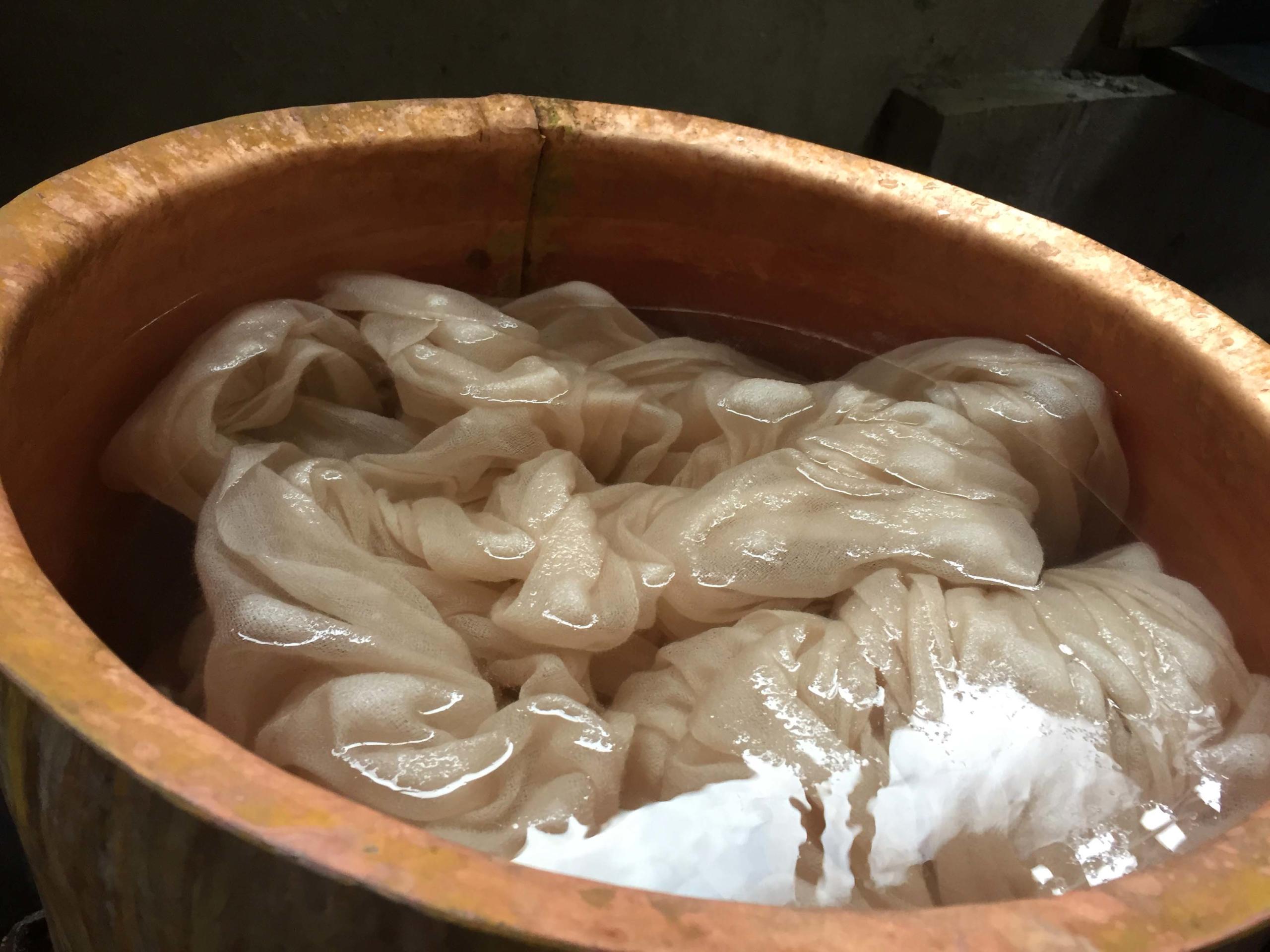 PureKashmir-Kaschmirschal-waschen